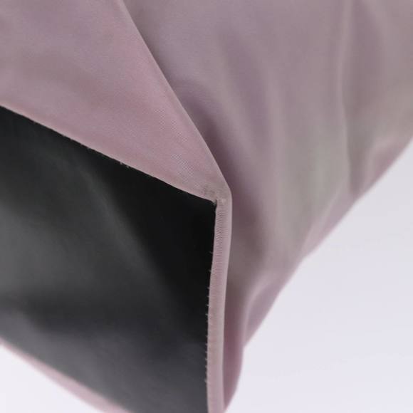 PRADA Tote Bag Nylon Pink Auth bs14170 - Picture 14 of 16